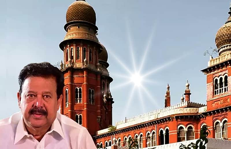 Madras High Court Dismisses Former Minister Ponmudi's Plea Hate Speech