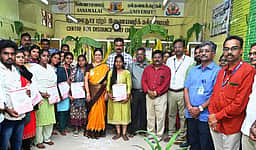 அண்ணாமலைப் பல்கலை. தொலைதூர கல்வி மைய
விண்ணப்ப விற்பனை தொடக்கம்