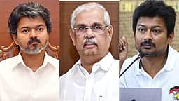 ஆளுநரை ஆய்வுக்கு அனுப்புகிறது தவெக அரசு: உதயநிதி கண்டனம்