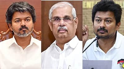 ஆளுநரை ஆய்வுக்கு அனுப்புகிறது தவெக அரசு: உதயநிதி கண்டனம்