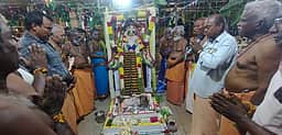 நெல்லிக்குப்பம் ஐயப்பன் கோயில் கும்பாபிஷேகம்