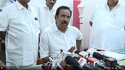 மேக்கேதாட்டு விவகாரத்தில் அரசியல் கண்ணோட்டம் தேவையில்லை: அமைச்சர் ராஜேஷ் குமார்