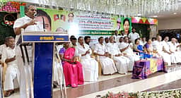 அண்ணா தொழிற்சங்க ஆலோசனைக் கூட்டம்