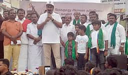மேக்கேதாட்டுவில் அணை கட்டுவதை ஒருங்கிணைந்து தடுக்க வேண்டும்: அன்புமணி ராமதாஸ்
