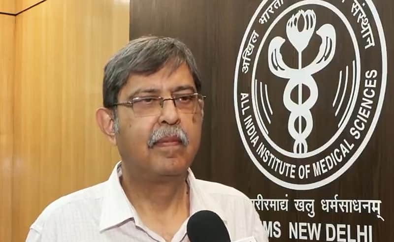 AIIMS Director Dr Nikhil Tandon calls for...