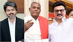 விரைவில் தேர்தல் வரும் என ஸ்டாலின் பேசியது இப்போதுதான் புரிகிறது: பெ. சண்முகம்!