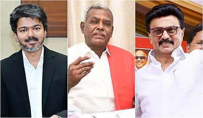 விரைவில் தேர்தல் வரும் என ஸ்டாலின் பேசியது இப்போதுதான் புரிகிறது: பெ. சண்முகம்!