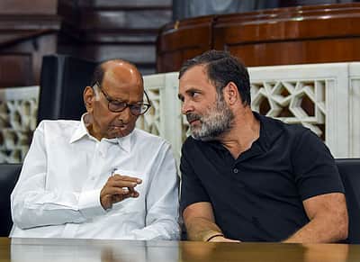 காங்கிரஸுடன் இணையும் சரத் பவார் கட்சி! இறுதிக்கட்ட பேச்சு தீவிரம்!
