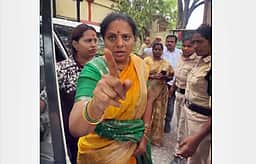 காங்கிரஸின் வீழ்ச்சி தொடங்கிவிட்டது: டிஆர்எஸ் தலைவர் கவிதா!