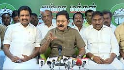 திமுகவின் முதுகில் குத்திய வைகோ: டிடிவி தினகரன்