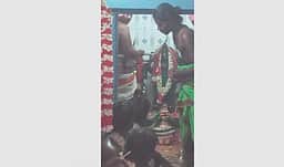திருவளா்ச்சேரி சுப்பிரமணிய சுவாமி கோயில் கும்பாபிஷேகம்