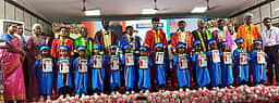 ஆரணி ஏ.சி.எஸ். குழும பள்ளிகள் ஆண்டு விழா