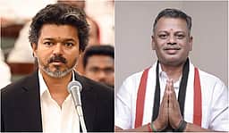 அதிமுகவிலிருந்து ராஜசேகரன்  விலகல்! விஜய்யை எதிர்த்து திருச்சி கிழக்கில் போட்டியிட்டவர்!!