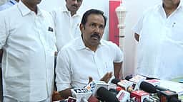 கல்வியை பொதுப் பட்டியலிலிருந்து மாநிலப் பட்டியலுக்கு மாற்ற வேண்டும்:
அமைச்சர் ராஜேஷ்குமார்