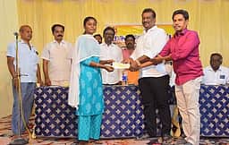 தூத்துக்குடி விஸ்வகா்ம நகைத் தொழிலாளா் சங்க மகாசபைக் கூட்டம்