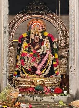 வேகுப்பட்டி அம்மன் 
கோயிலில் குடமுழுக்கு