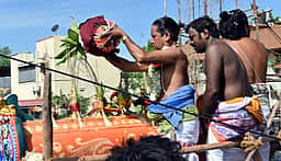 மலையாள மாரியம்மன்
கோயில் குடமுழுக்கு