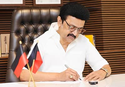 மு.க. ஸ்டாலின் தலைமையில் திமுக மறுசீரமைப்புக் குழு ஆலோசனை!