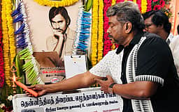 தென்னிந்திய திரைப்பட எழுத்தாளர்கள் சங்கத்தின் நிரந்தர கௌரவத் தலைவரான பாக்யராஜ்!