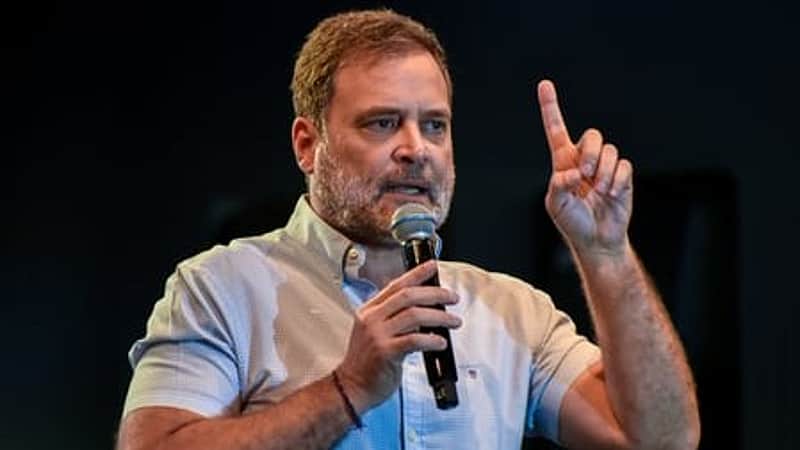 Rahul Gandhi
