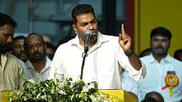 இபிஎஸ்ஸிடம் ஏன் ஆதரவு கேட்கவில்லை? ஆதவ் அர்ஜுனா விளக்கம்