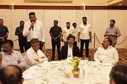 தவெக கூட்டணிக்கு விரைவில் குறைந்தபட்ச செயல் திட்டம்: தோழமைக் கட்சிகள் கூட்டத்தில் முடிவு 
