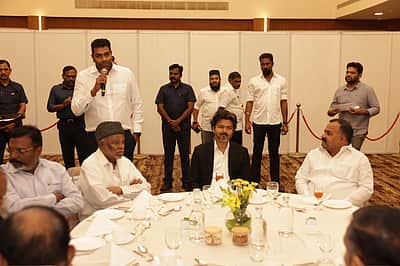 தவெக கூட்டணிக்கு விரைவில் குறைந்தபட்ச செயல் திட்டம்: தோழமைக் கட்சிகள் கூட்டத்தில் முடிவு 