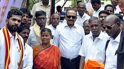 திமுக கூட்டணியிலிருந்து விலகியது நிம்மதியளிக்கிறது: வைகோ பேட்டி