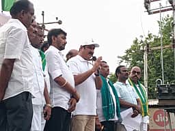 மேக்கேதாட்டு அணை கட்டப்பட்டால் தமிழகத்தில் 5 கோடி மக்களுக்கு பாதிப்பு: அன்புமணி 