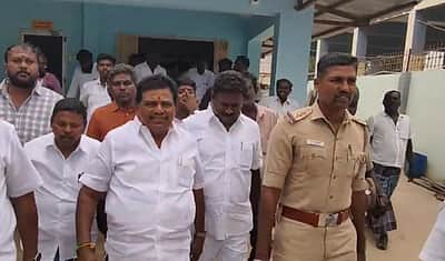 முதல்வர் விஜய் குறித்து அவதூறு: அனிதா ராதாகிருஷ்ணன் கைது!