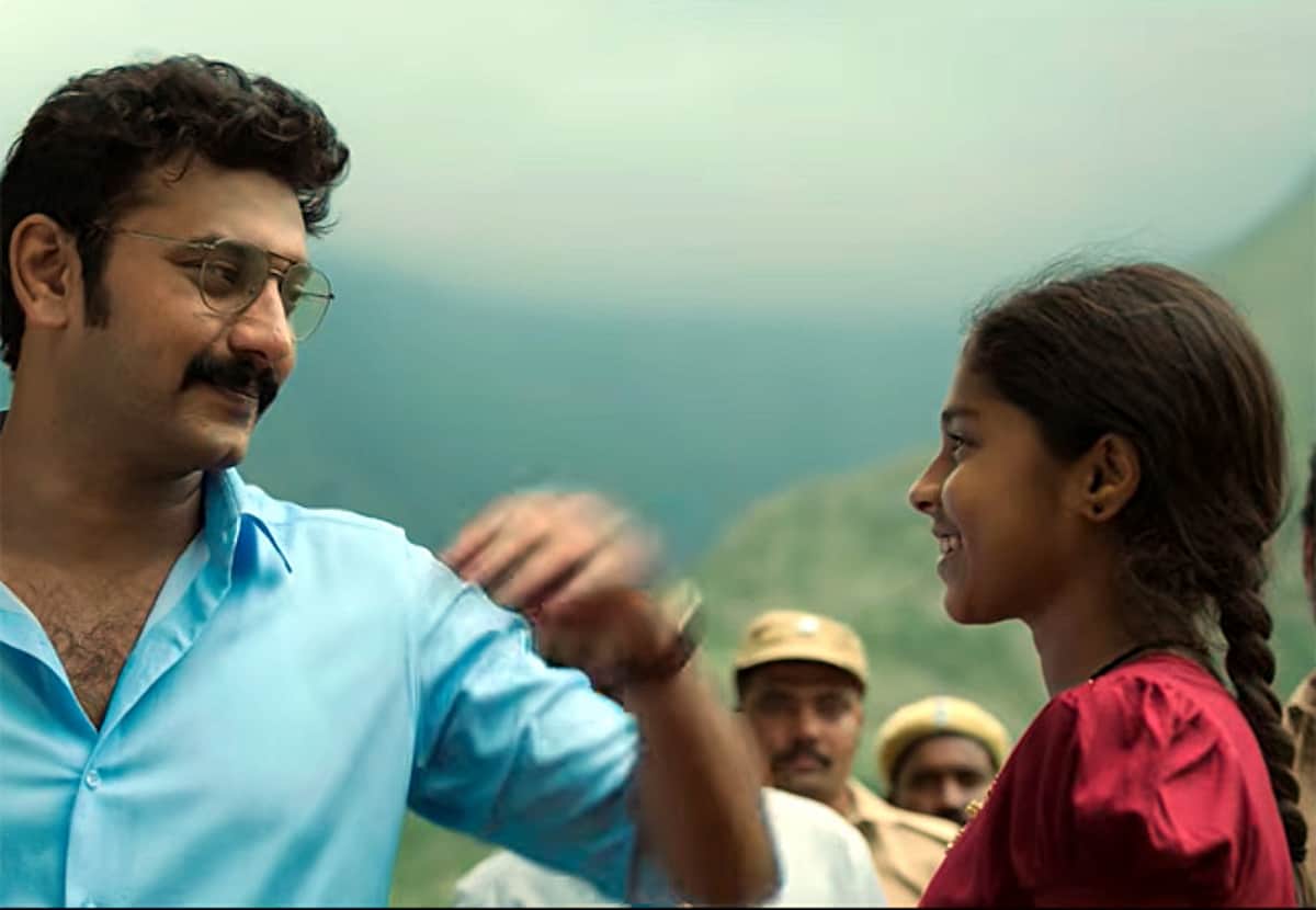 வெளியானது அல்லிப்பூவே பாடல்!