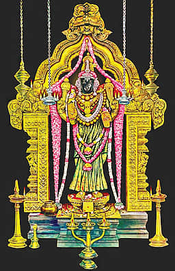 ஞானம் அருளும் அம்மன்
