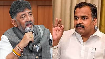 மேக்கேதாட்டு அணை! மாணிக்கம் தாகூர் கருத்துக்கு கண்டனம் தெரிவிக்க டி.கே. சிவகுமாருக்கு பாஜக வலியுறுத்தல்