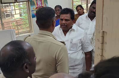 தூத்துக்குடி மாவட்ட எஸ்.பி. அலுவலகத்தில் அனிதா ராதாகிருஷ்ணனிடம் விசாரணை!