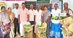 விக்கிரவாண்டி வட்டார விவசாயிகளுக்கு மானிய விலையில் இடுபொருள்கள் வழங்கல்