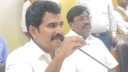 30 நாள்கள்தான் இந்த அரசு இருக்குமென எந்த தைரியத்தில் ஸ்டாலின் சொன்னார்? - நிர்மல்குமார்