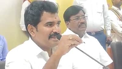30 நாள்கள்தான் இந்த அரசு இருக்குமென எந்த தைரியத்தில் ஸ்டாலின் சொன்னார்? - நிர்மல்குமார்
