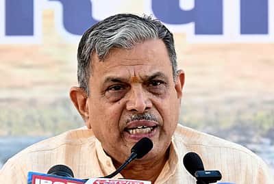 அயோத்தி கோயில் நன்கொடையை கையாடல் செய்தோா் தண்டிக்கப்பட வேண்டும்: ஆா்எஸ்எஸ்