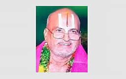 காலமானாா்
ஏ. வி.ரெங்காச்சாரி (92)