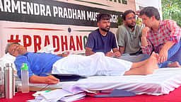 6 வது நாளாக உண்ணாவிரதம்! சோனம் வாங்சுகின் உடல்நிலை தொடர்ந்து பின்னடைவு! 