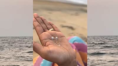 மகிழ்ச்சி செய்தியைப் பகிர்ந்த பிரேமலு நடிகர்!