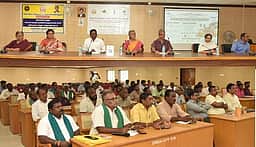 வேளாண் தொழில் முனைவோா்களுக்கான  விழிப்புணா்வு கலந்தாய்வு கூட்டம்