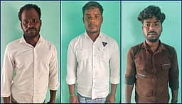 நெல்லை தந்தை-மகன் கொலை வழக்கில் மூவர் கைது! சம்பவத்தின் பின்னணியில் 9 கொலைகள்!