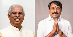 ஆளுநருடன் பாஜக நிர்வாகிகள் திடீர் சந்திப்பு!