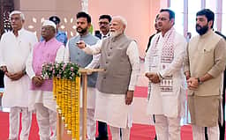 ஜோத்பூரில் பல்வேறு வளர்ச்சித் திட்டங்களுக்கு அடிக்கல்!