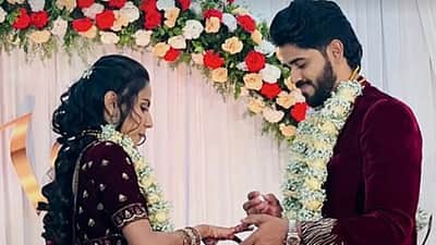 திருமண வாழ்க்கையில் நுழைந்த இதயம் தொடர் நடிகர்!