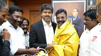 துணை முதல்வராக திருமாவளவன்? விசிக வலியுறுத்தல்