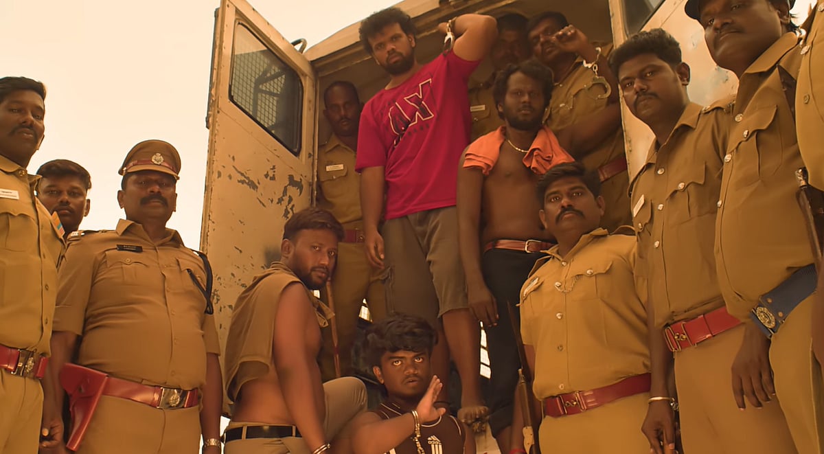ரேனிகுண்டா - 2 திரைப்படத்தின் டீசர்!