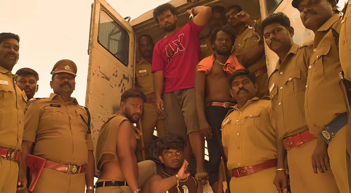 ரேனிகுண்டா - 2 திரைப்படத்தின் டீசர்!