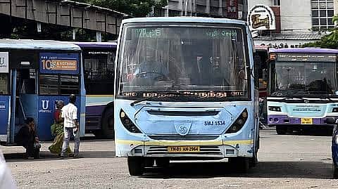 மலைக் கிராமத்துக்கு புதிய வழித்தட பேருந்து! மக்கள் அளவற்ற மகிழ்ச்சி!!